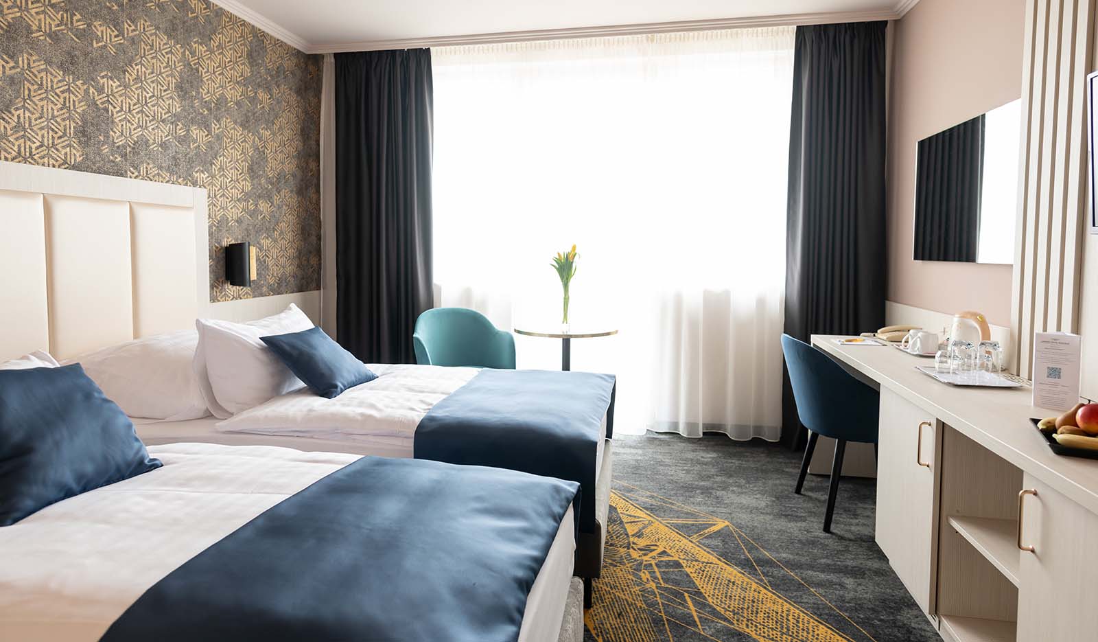 Airport Hotel Budapest in Vecsés, Hungary